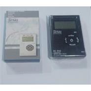 TEXAS BC-850 AFINADOR DIGITAL. Cromatico Display LCD