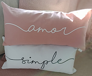 TEXTIL BRUNETTI 414423 ALMOHADON 50x25(diseños varios)