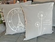 TEXTIL BRUNETTI 414422 ALMOHADON 50x50 (diseños varios)