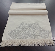 TEXTIL BRUNETTI LIENZO C/RELIEVE CAMINO DE MESA 160