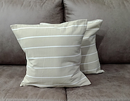 TEXTIL BRUNETTI EMIL RAYA CHICA ALMOHADON 40X40