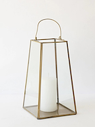 THE VOOR STORE 100417-IRVAN FANAL METAL dorado
