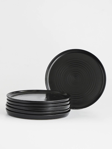 THE VOOR STORE 100845 PLATO PLAYO Fushion black x 6