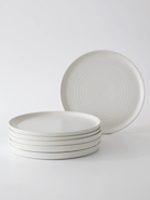 THE VOOR STORE 100848 PLATO PLAYO Fushion white x 6
