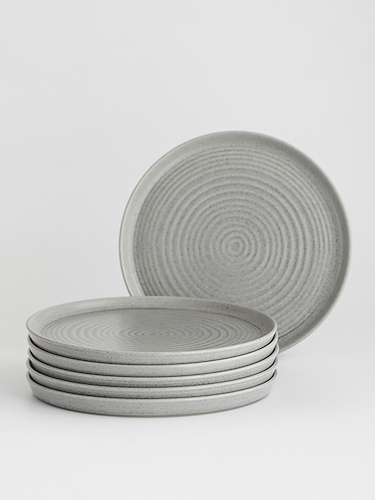 THE VOOR STORE 100713 PLATO PLAYO Fushion grey x 6