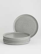 THE VOOR STORE 100713 PLATO PLAYO Fushion grey x 6