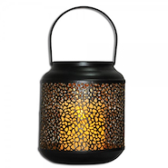 TOREANDCO S042/044 FANAL CALADO NEGRO/DORADO 9X16 CM