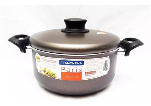 TRAMONTINA PARIS 20520/620 CACEROLA 20CM 2.9L Teflon