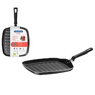 TRAMONTINA LORETO 20392/024 BIFERA 26CM GRILL teflon