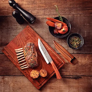 TRAMONTINA NOMADE 22869/008 CUCHILLO Carne 8