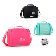 TRENDY 52406 LUNCHERA FUXIA-ACQUA
