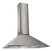 TST 330-60 LANIN CAMPANA CON MOTOR 60cm. ACERO INOX. PIRAMIDAL