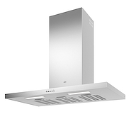 TST 210-90 CAMPANA CON MOTOR 90cm. ACERO INOX. NIHUIL