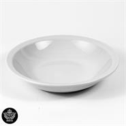 TSUJI Gourmet-450 PLATO HONDO  blanco