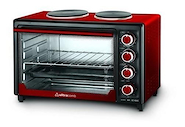 ULTRACOMB UC45ACN HORNO APOYAR ELEC. 45 Litros 3200w. con Doble Anafe