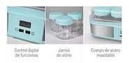 ULTRACOMB YG-2712 YOGURTERA 2.5 Litros