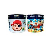 UNIESCO 4010 PUZZLE 70 PIEZAS piratas