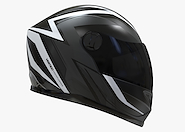 VERTIGO V32 INFLUENCE CASCO MOTO INTEGRAL Talle M- L - XL