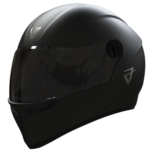 VERTIGO V50 MONOCHROME CASCO MOTO INTEGRAL Talle  L - XL