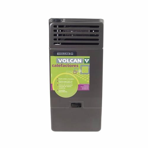 VOLCAN 42516VN CALEFACTOR SS 2500c. GAS NATURAL