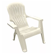 VOSS 2000 VARADERO SILLON JARDIN Blanco