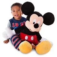 WABRO LICENCIA PELUCHE  MICKEY CLASICO 90cm