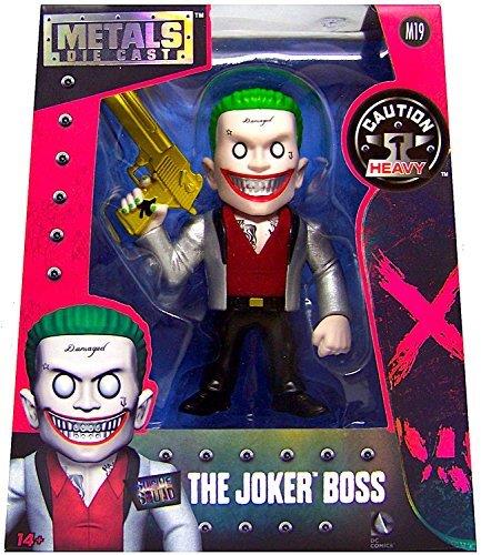 WABRO 97567 MUÑECO METALS DIE CAST THE JOKER