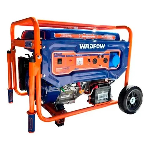 WADFOW WDFWGEAA0864 GRUPO ELECTROGENO  5500w. Arranque Electrico