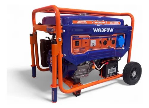 WADFOW WDFWGEAA0964 GRUPO ELECTROGENO  7000w. Arranque Electrico