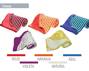 WAWITA 801 MANTA RECIBIDORA POLAR CON CAPUCHA
