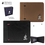 WELLINGTON POLO CLUB 26860/26861 BILLETERA HOMBRE