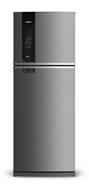 WHIRLPOOL WRM56K2 HELADERA NO FROST 462 LITROS INVERTER Acero Inoxidable