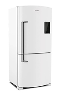 WHIRLPOOL WRE85AB HELADERA NO FROST 588 LITROS