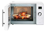 WHIRLPOOL JQ280WH MICROONDAS 27 L. DIGITAL BLANCO 950w. Grill Conveccion