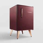 WHIRLPOOL WRA09 Retro HELADERA SIN FREEZER  76 LITROS Sobre Mesada Varios Colores