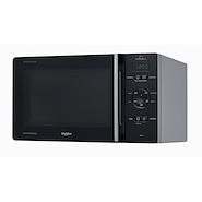 WHIRLPOOL MCP346SL MICROONDAS 25 L. DIGITAL GRIS 800w. Grill Vaporera