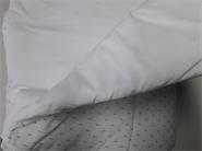 WHITE COUNTRY  ACOLCHADO CUNA FUNCIONAL plumetti celeste