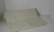 WHITE COUNTRY  FUNDA ALMOHADON 40X40 NATURAL