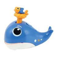 WINFUN WF7112 BALLENA DIDACTICA  Luz y Sonido