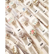 WISH DECO 501 CLIP PORTACHUPETE ANIMALES
