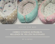 WISH DECO 811 MI PRIMER NIDO DE CONTENCION