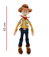 WOODY TOYS PX002 PELUCHE WOODY 45 cm