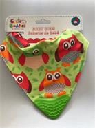 WOODY TOYS 56206/56906/56205/56907 BABERO BANDANA C/MORDILLO