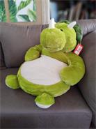 WOODY TOYS 23061 PELUCHE  SOFA  DINO  52cm