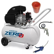 ZERO ZECO42K COMPRESOR  42 LITROS 1.8 HP con Kit