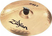 ZILDJIAN PLANET Z ZP16C PLATO CRASH 16 pulgadas