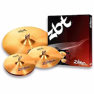 ZILDJIAN ZBTS3P-9 SET DE PLATILLOS 13