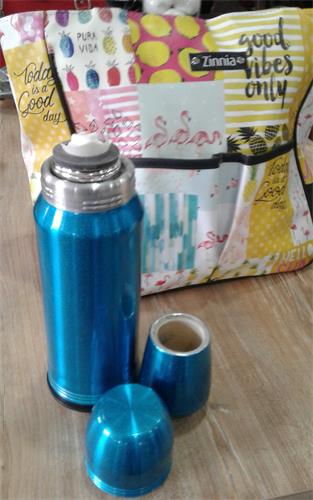 ZINNIA 805/810/820/830/840 BOLSO MATERO  COMPLETO