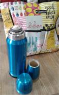 ZINNIA 805/810/820/830/840 BOLSO MATERO  COMPLETO