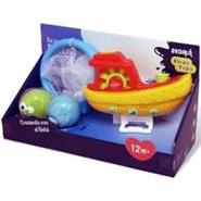 ZIPPY TOYS ZPY00053 BARCO PARA BAÑERA